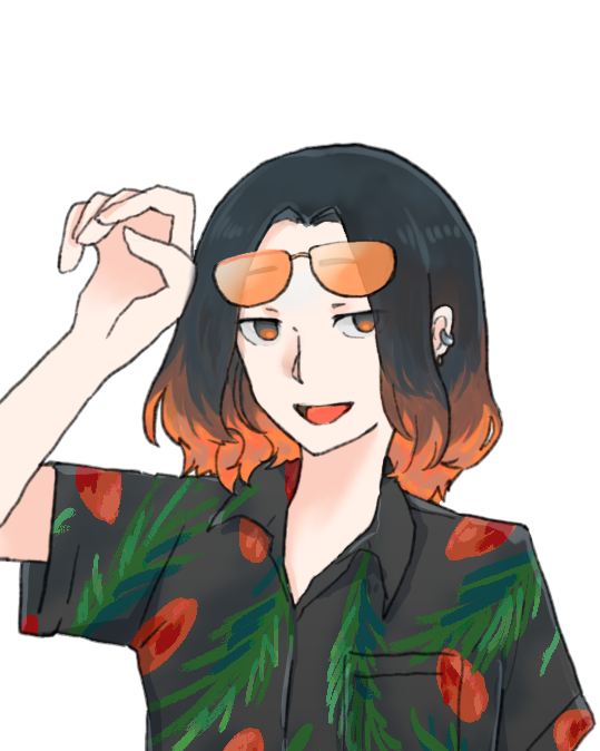 中谷 晴